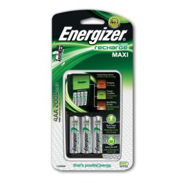 Energizer Maxi Charger Corriente alterna Precio: 31.95000039. SKU: B15ZASX9VQ