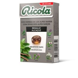 Ricola Caramelos Regaliz 50Gr. S/A Ricola Caramelos Regaliz 50Gr. S/A Precio: 3.5899996. SKU: B19KSQ276C