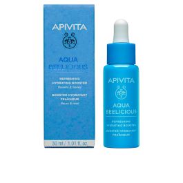 Apivita Aqua beelicious booster hidratante y refrescante con ácido hialurónico,miel y propóleo 30 ml