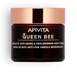 Apivita Queen bee crema de noche reconstituyente antiedad absoluto crema hidratante facial 50 ml