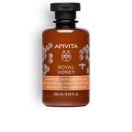 Apivita Gel de baño de ducha royal honey limpia suavemente y calma la piel seca 250 ml Precio: 6.95000042. SKU: B1DSFNKVZW