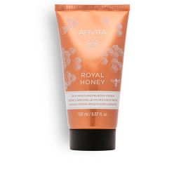 Apivita Royal honey crema corporal para pieles secas hidrata y nutre profundamente 150 ml Precio: 10.95000027. SKU: B13L6YS9N2