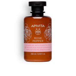 Rose pepper gel de ducha con rosa 250 ml Precio: 9.9499994. SKU: B1CC354FYT