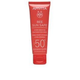 Apivita Bee sun safe hydra sensitive crema facial calmante spf 50+ sin fragancia 50 ml Precio: 16.94999944. SKU: B1F7LBWYDY