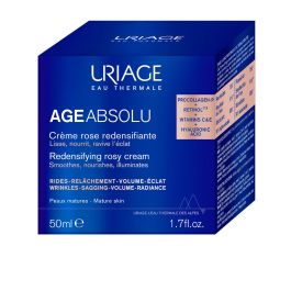 Uriage Age absolu crema antiedad con retinol, ácido hialurónico, vitaminas c&e 50 ml