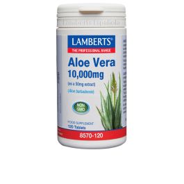 Aloe vera 10.000mg 120 comprimidos Aloe vera 10.000mg 120 comprimidos Precio: 23.4999996. SKU: B1HGRC8BVL