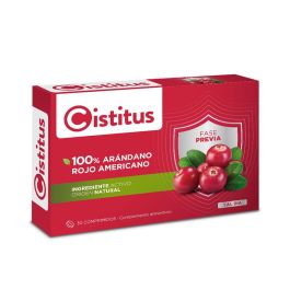 CISTITUS comprimidos Precio: 18.8899997. SKU: 65587