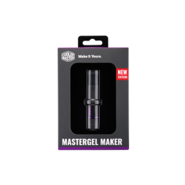 Cooler Master MasterGel Maker compuesto disipador de calor 11 W/m·K 0,012 g Precio: 14.49999991. SKU: B17PYXE8X9