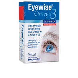 Eyewise® Con Luteína Mas Omega 3 Eyewise® Con Luteína Mas Omega 3 Precio: 38.9900005. SKU: B13MD3VY7L