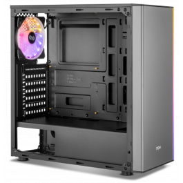 NOX Infinity Omega RGB Midi Tower Negro