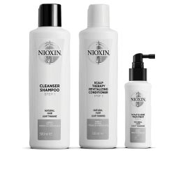 SISTEMA 1 – Kit - Tratamiento para Cabello Natural con Debilitamiento Leve Precio: 27.59000013. SKU: 73078