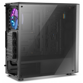 Caja Gaming Semitorre Nox Infinity Omega