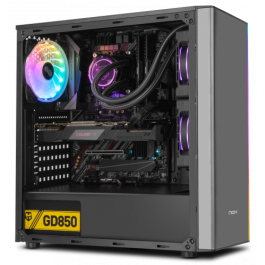 Caja Gaming Semitorre Nox Infinity Omega