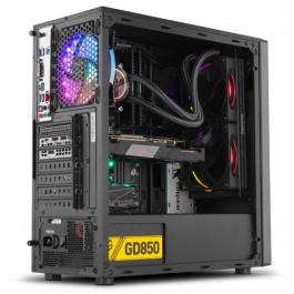 Caja Gaming Semitorre Nox Infinity Omega