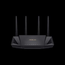 ASUS RT-AX58U router inalámbrico Gigabit Ethernet Doble banda (2,4 GHz / 5 GHz) Precio: 134.95000046. SKU: S7820896