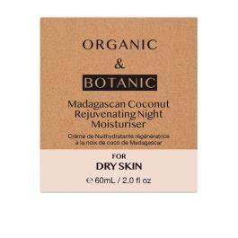 Madagascan coconut rejuvenating night moisturiser