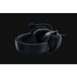 Razer Blackshark V2 X Auriculares Diadema Conector de 3,5 mm Negro, Verde