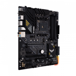 Placa Base Asus TUF Gaming B550-PLUS ATX AM4 AMD B550 AMD AMD AM4