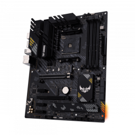 Placa Base Asus TUF Gaming B550-PLUS ATX AM4 AMD B550 AMD AMD AM4