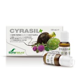 Cyrasil+ viales 15 x 10 ml Precio: 20.8636362. SKU: B1H9X65WLL
