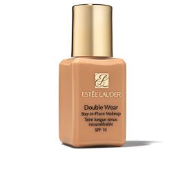 Double wear maquillaje de base de larga duración edición limitada SPF10 #4n-shell beige 15 ml