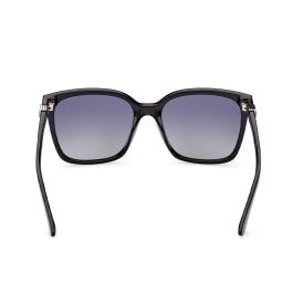 Guess Gafas GU7865 01D Gafas de Sol Mujer Polarizadas Montura Inyectado Shiny Black Cristales Smoke Polarized