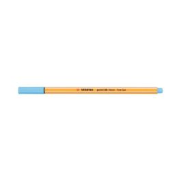 STABILO Rotulador Point 88 punta fieltro fina trazo 0,4mm azul neon Precio: 0.99000022. SKU: B1GJZSWLVJ