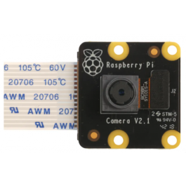 Raspberry Pi PiNoir Camera Module V2.1 Cámara Multicolor Precio: 41.94999941. SKU: B1BZDV24FF