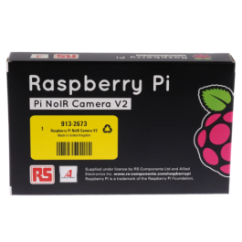 Raspberry Pi PiNoir Camera Module V2.1 Cámara Multicolor