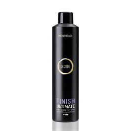Spray Perfeccionador de Rizos Decode Finish Ultimate Extra-Strong Montibello Decode Finish (400 ml) Precio: 13.95000046. SKU: S4248075