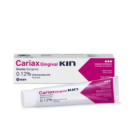 KIN Cariax Gingival Pasta Dental con Clorhexidina 0,12% 125 ml Precio: 11.90000031. SKU: B1DNE74DL2
