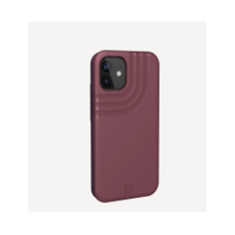 Funda para Móvil UAG Anchor iPhone 12 Mini Aubergine