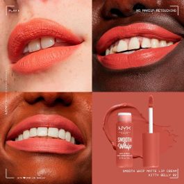 SMOOTH WHIPE matte lip cream