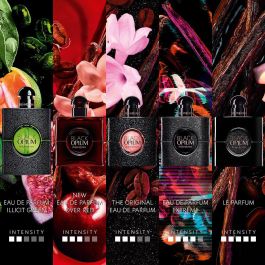 BLACK OPIUM LE PARFUM vaporizador