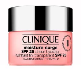 MOISTURE SURGE SPF 25 sheer hydrator Precio: 24.50000014. SKU: 83015