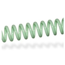 Espirales para Encuadernar DHP 5:1 Plástico 100 Unidades Verde A4 Ø 14 mm Precio: 28.9500002. SKU: B1CDA6ACWE
