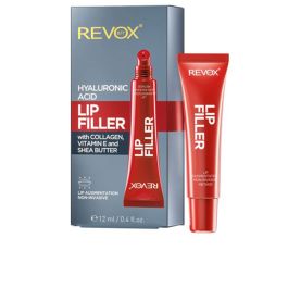 Voluminizador labial Revox B77 Lip Filler 12 ml Ácido Hialurónico Precio: 5.94999955. SKU: B1CSSL6P8A