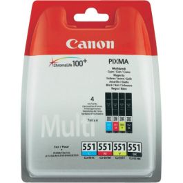 Cartucho de Tinta Original Canon 6509B008 Multicolor Precio: 50.49999977. SKU: S0225346