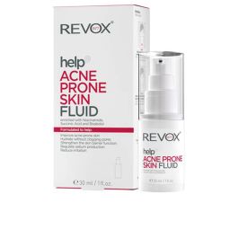 Help acne prone skin fluid 30 ml Precio: 6.95000042. SKU: B18M2FT44Y
