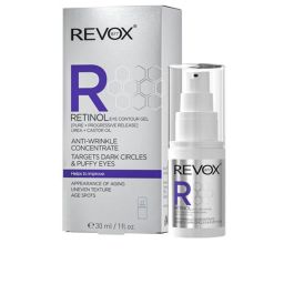 Retinol anti-wrinkle concentrate eye contour gel 30 ml Precio: 5.98999973. SKU: B1G7CTXF4H