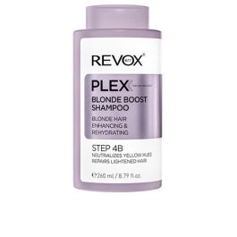 Champú Neutralizador del Color Revox B77 Plex Step 4B 260 ml Precio: 11.49999972. SKU: B19B82282V