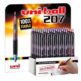 Uniball Expositor Rollerball Signo Umn-207-3D Retráctil Surtido -36U- Precio: 43.94999994. SKU: B1ANDY7W89