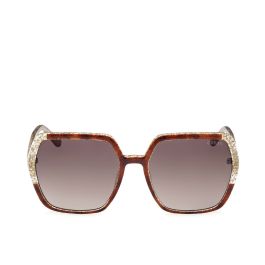 Guess GU7883 52F Gafas de Sol Mujer Diseño Cuadrado Montura Inyectada Habana Oscuro Cristal Marrón Degradado 135mm Precio: 80.8900004. SKU: B1DP8RP4R5