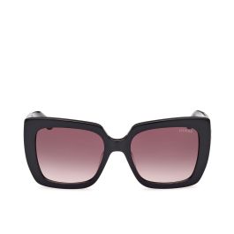 Guess GU7889 01T Gafas de Sol Cuadradas Mujer Plástico Negro Brillante Lente Burdeos Degradado 53mm 140mm Precio: 105.98999961. SKU: B18ZJB3HPN