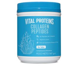 Collagen peptides #sin sabor 567 gr Precio: 36.3181819. SKU: B1BKJNR737