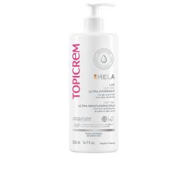 MELA leche unificadora ultra-hidratante corporal SPF15+ Precio: 10.50000006. SKU: 163174