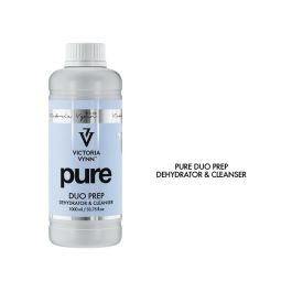 Pure Duo Prep Dehydrator & Cleanser 1000 mL Victoria Vynn Precio: 22.88999955. SKU: B14AZPK3CA