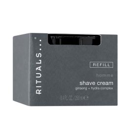 Homme shave cream refill 250 ml