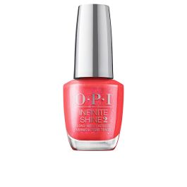 Infinite shine colección primavera me, myself & opi #left your texts on red 15 ml