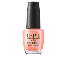 Nail lacquer colección primavera me, myself & opi #data peach 15 ml Precio: 10.99000045. SKU: B125HPBNKS